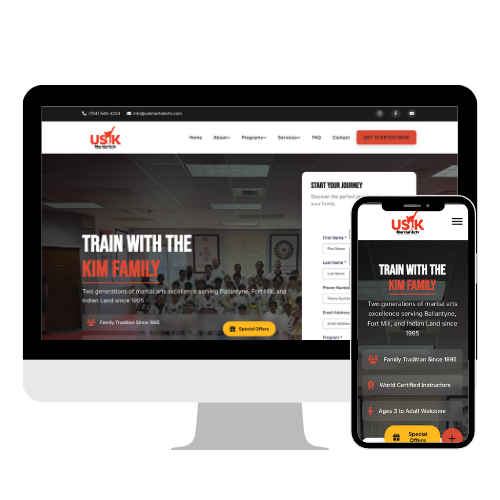 USK Martial Arts